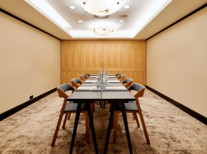 Отель Almanac X Alcron Prague