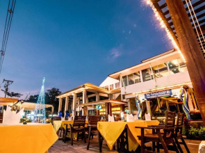 Seabreeze Jomtien Resort