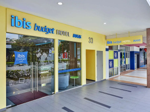 ibis budget Singapore Bugis