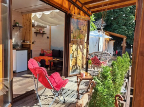 Коттедж Tiny House 