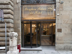 Borghese Palace Art Hotel