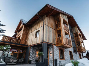 Almmonte Sensum Designhotel - Ski in & Ski out