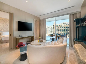 Отель Five Palm Jumeirah