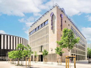 Premier Inn Dresden City Prager Straße