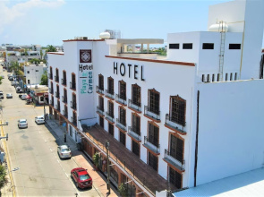 Hotel Colonial Playa del Carmen
