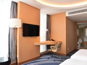 Отель Crowne Plaza Shenzhen Futian by IHG