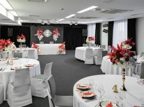 Rija VEF Hotel