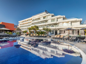 Отель Barcelo Santiago — Adults Only