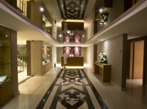 Miracle Istanbul Asia Airport Hotel & Spa