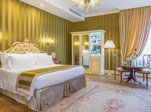 Отель Ai Cavalieri di Venezia