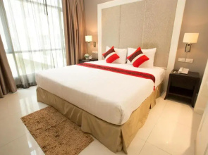 Hope Land Hotel Sukhumvit 46/1