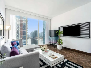 Отель Pullman Dubai Downtown