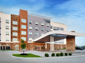 Fairfield by Marriott Inn & Suites Houston League City Hotel