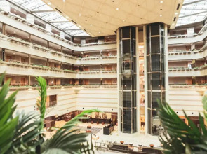 Отель Kyoto Brighton