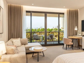 Le Royal Meridien Beach Resort And Spa