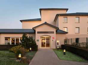 B&B Hotel Thionville Yutz Route du Luxembourg
