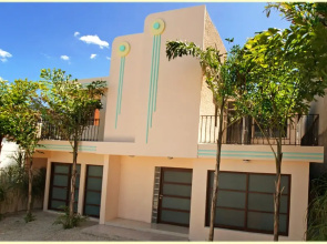 Art Deco Suites
