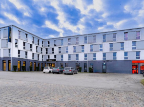 Plaza Inn Dachau - München Hotel