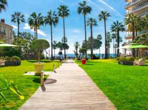 Studio Grand hôtel Croisette