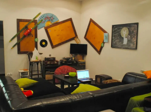 Жилое помещение Mansarda S