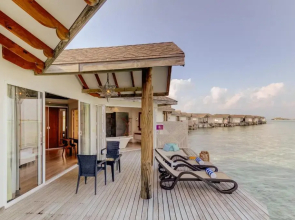 Курорт Cinnamon Dhonveli Maldives