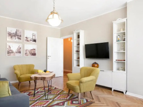 Central Park Apartments