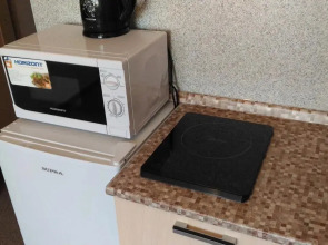 V Tsentre Goroda Apart-Hotel