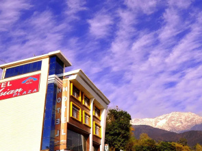Hotel Asian Plaza Dharamshala