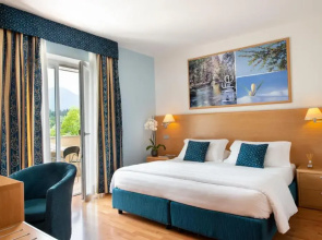 Vital Hotel Flora
