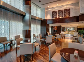 Отель Rose Rayhaan by Rotana