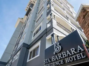 Sta. Barbara Residence Hotel