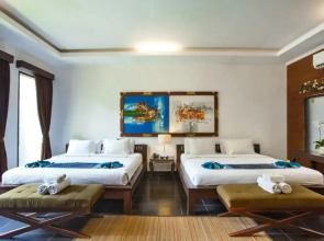 Ubud Raya Boutique Hotel