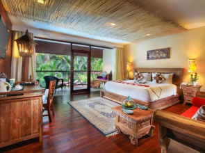 Kupu Kupu Barong Villas and Tree Spa by L'Occitane