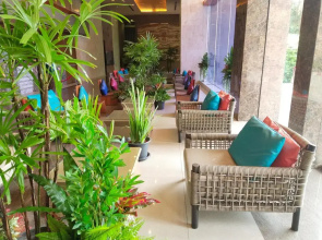 Grand Howard Hotel Bangkok