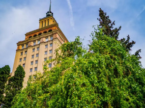 Grand Hotel International