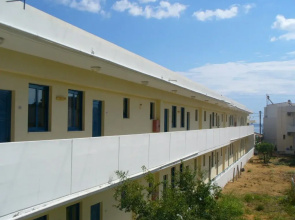 Stegna Star Apartments