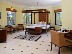 Alwar Bagh Sariska by Aamod Resorts