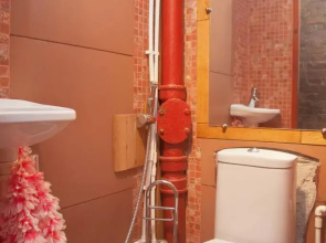KvartiraSvobodna na Komsomol'skoj Apartaments