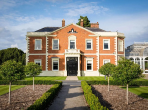 DoubleTree by Hilton Hotel and Spa Chester