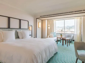 Studio Grand hôtel Croisette