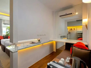 Отель The Boathouse Phuket