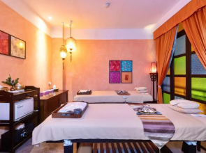 Отель Shanghai Mansion Bangkok