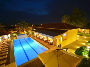 Serenity Luxury Boutique Hotel Agrilia