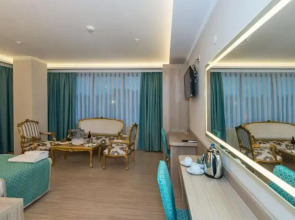 The Hotel Ottoman City