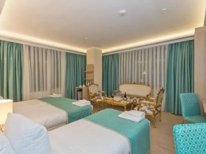 The Hotel Ottoman City