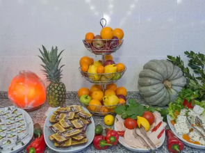 The Hotel Ottoman City