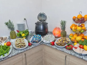 The Hotel Ottoman City