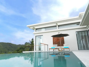 Designer villa Sonrisa