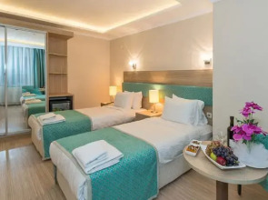 The Hotel Ottoman City