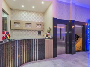 The Hotel Ottoman City